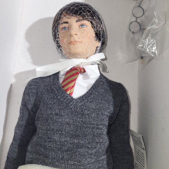 17 inch Collectable Harry Potter and the Goblet of Fire Doll - Picture 1 of 7
